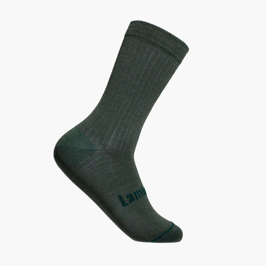 Man Merino Crew Socks | Tuatara