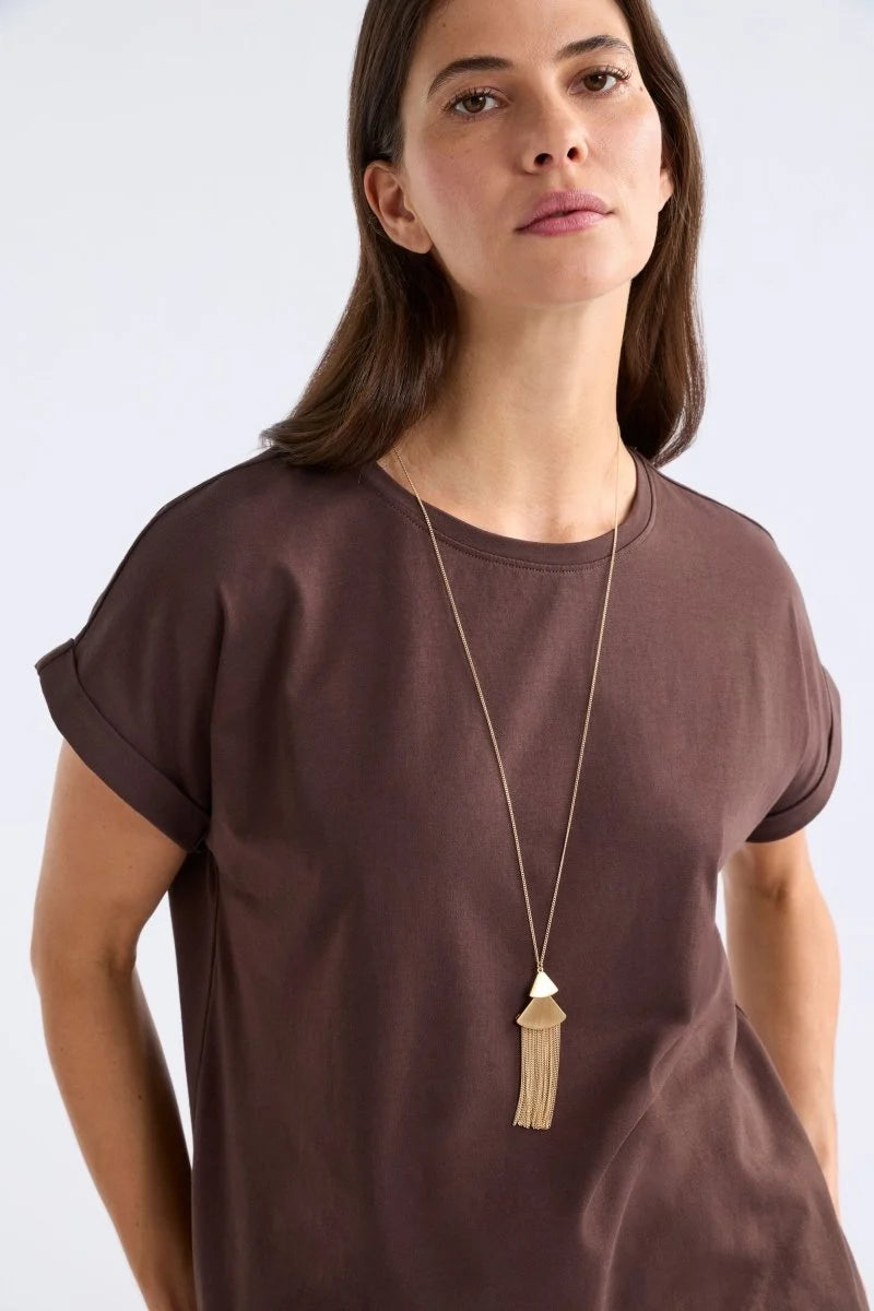 Ofra Pendant Necklace | Gold