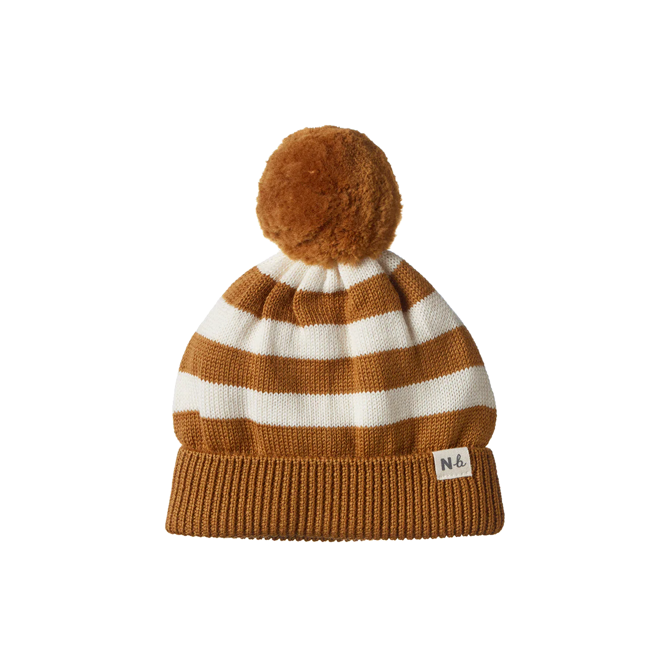Alpine Pom Pom Beanie | Merino