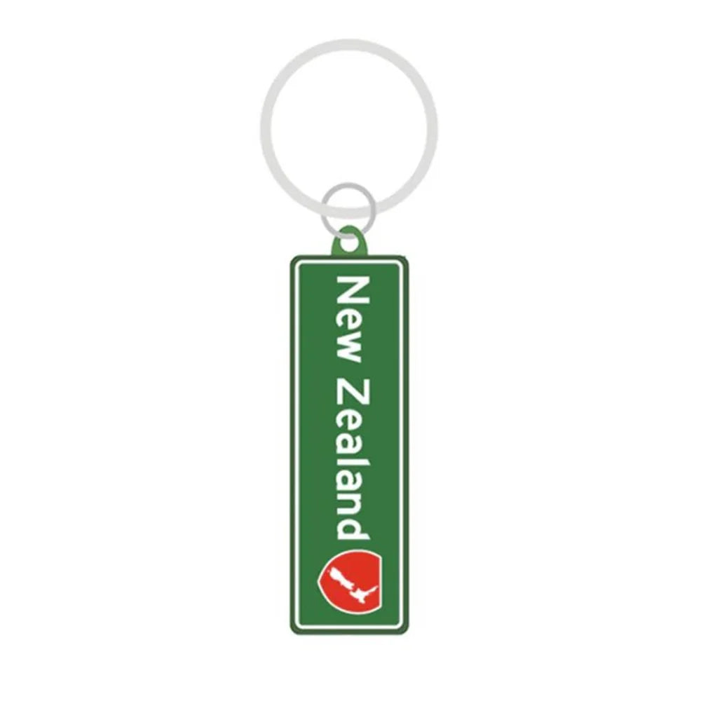 Road Trip Keyring