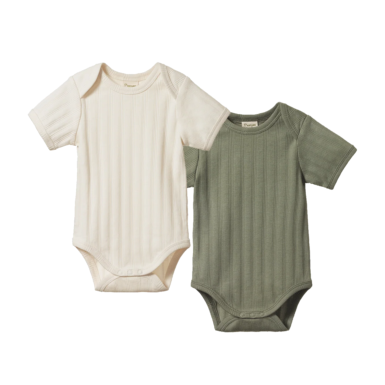 Derby Bodysuit | 2 Pack