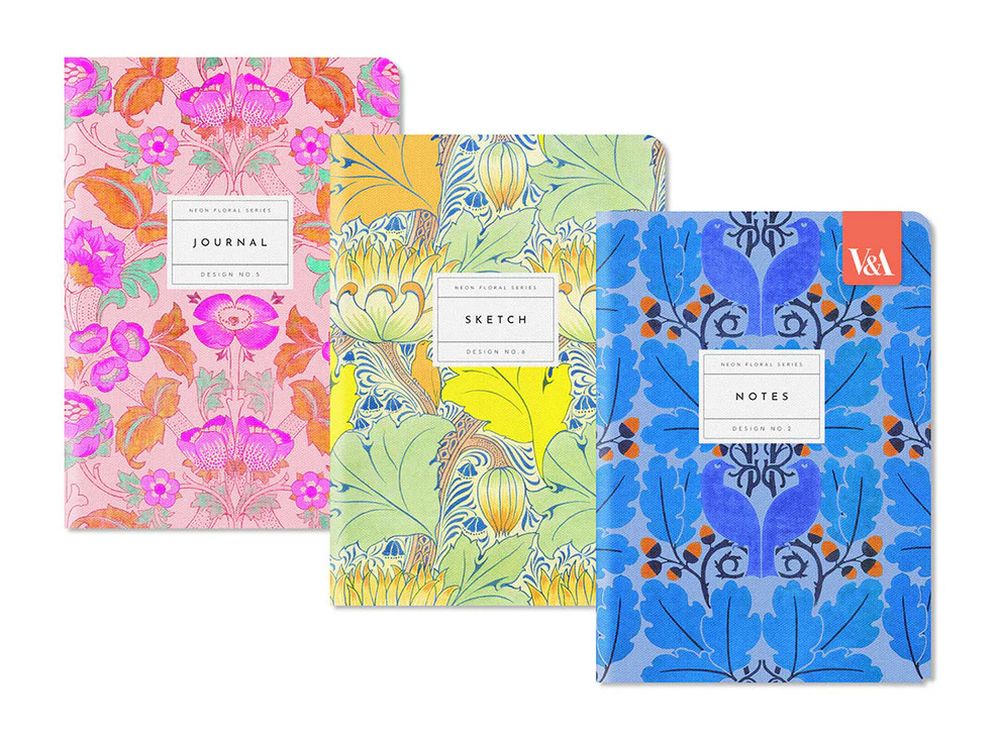 Medium Notebook Set | 3