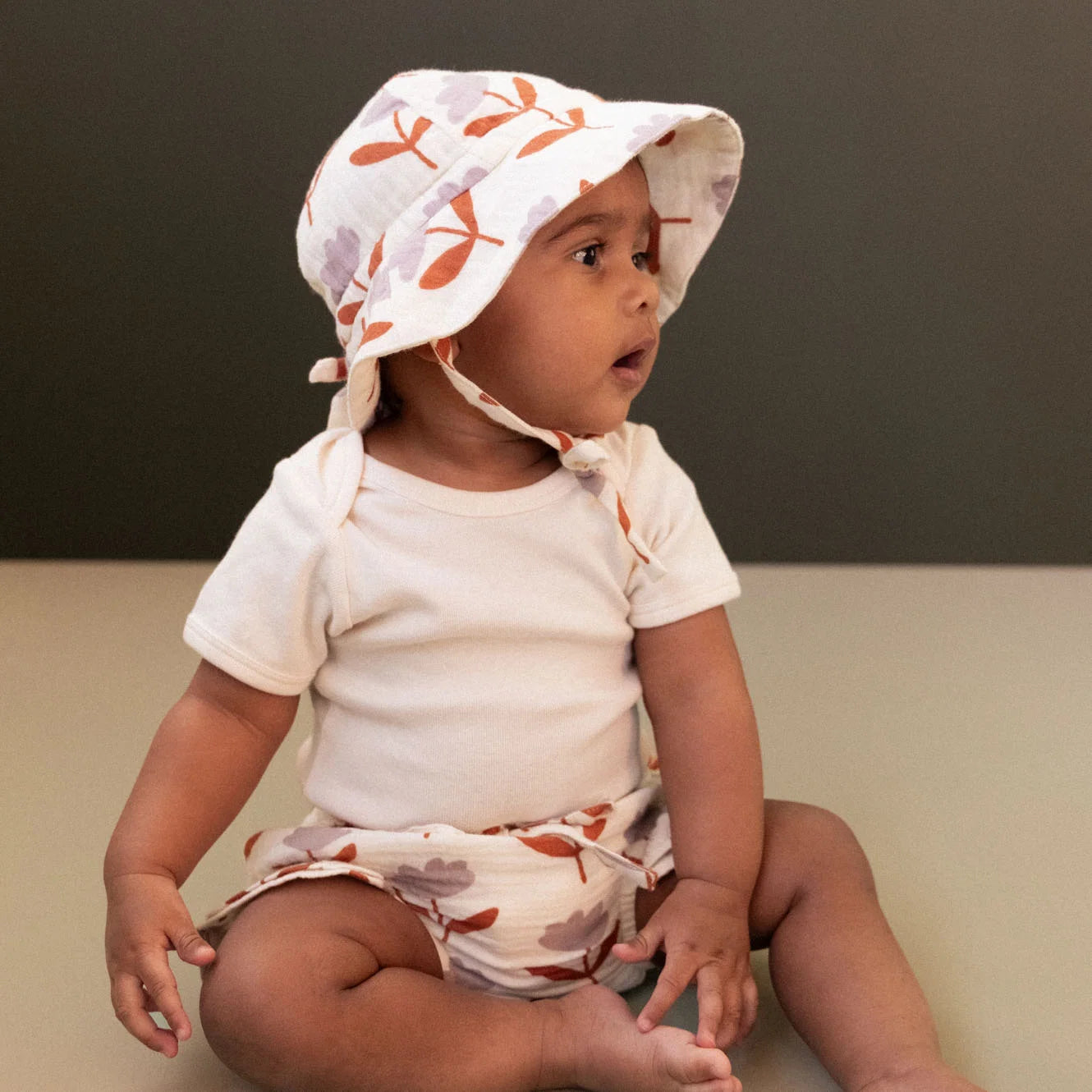 Petal Bloomers | Muslin