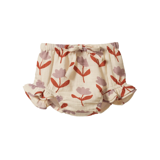 Petal Bloomers | Muslin