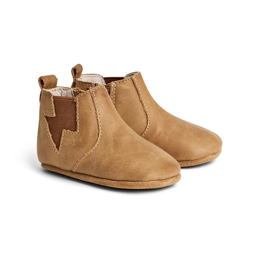 Baby Electric Boot | Tan