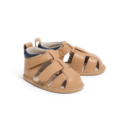 Levi Sandal | Tan