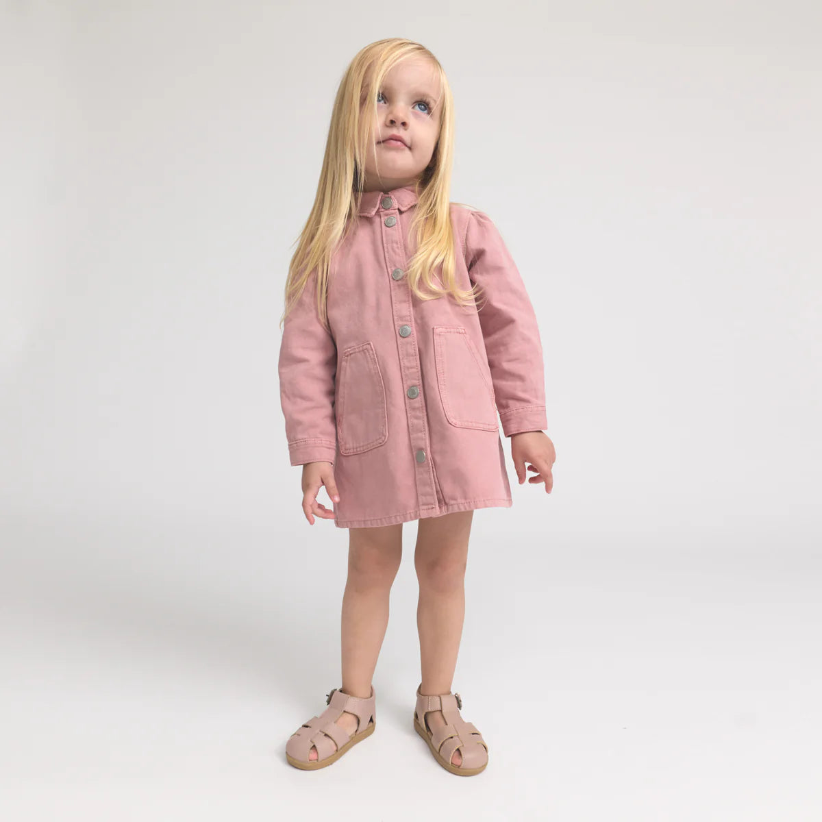 Maddie Sandal | Blush