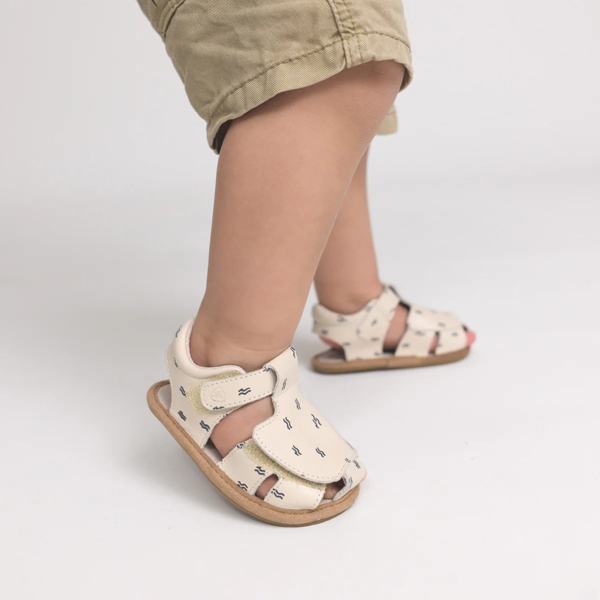 Milo Waves Sandal