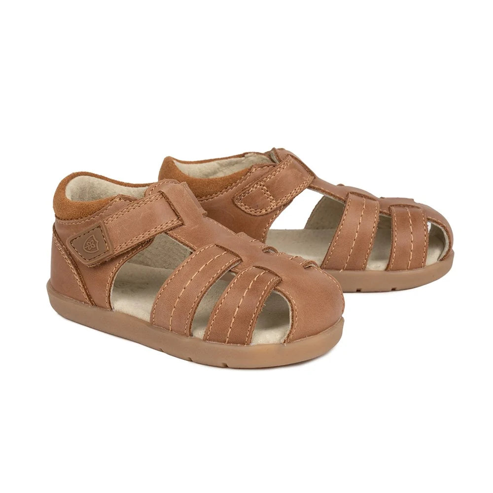 Theo Sandal | Caramel