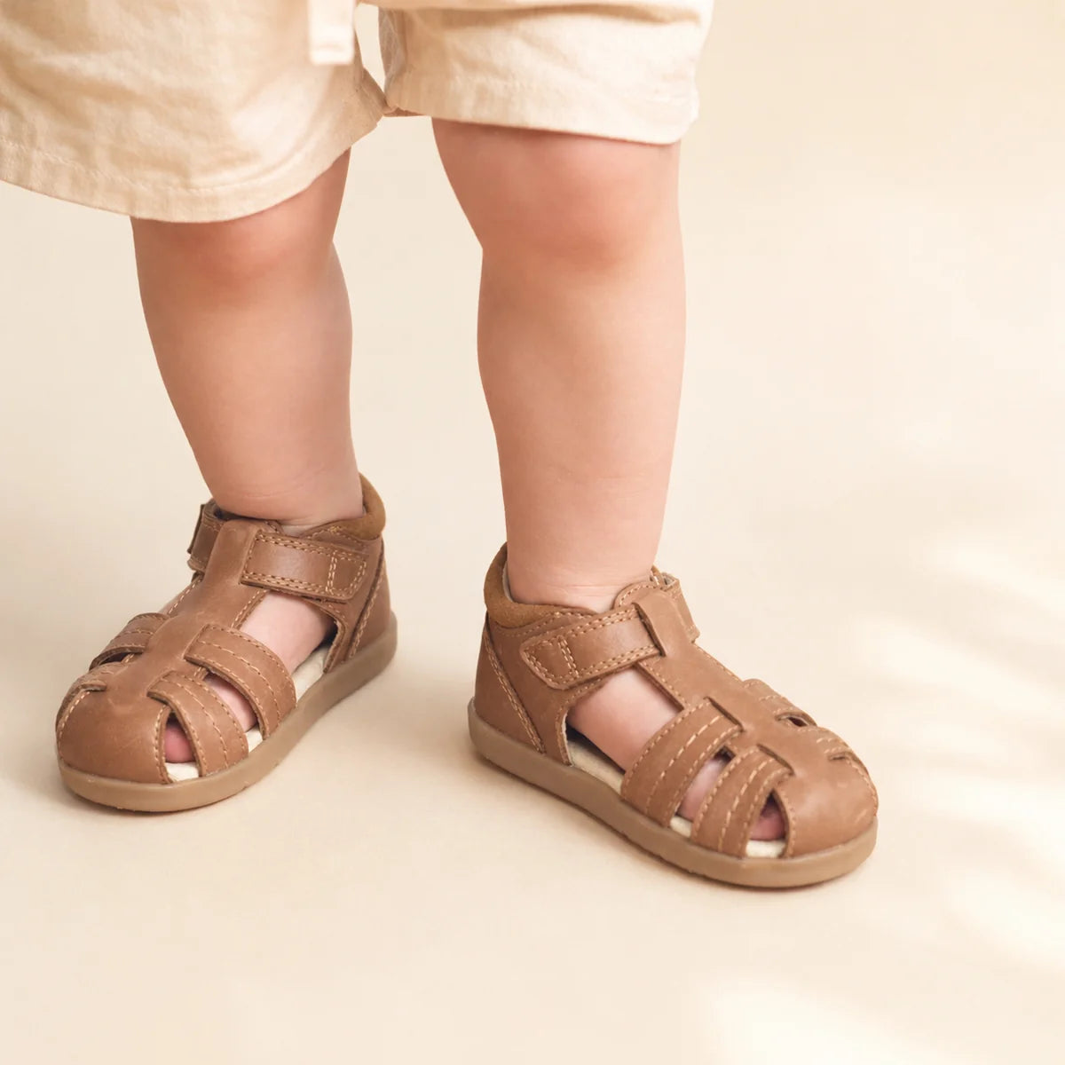 Theo Sandal | Caramel