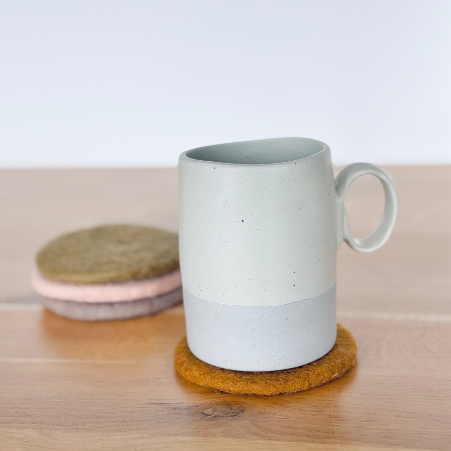 Sheeted Felt Coasters | 4pk