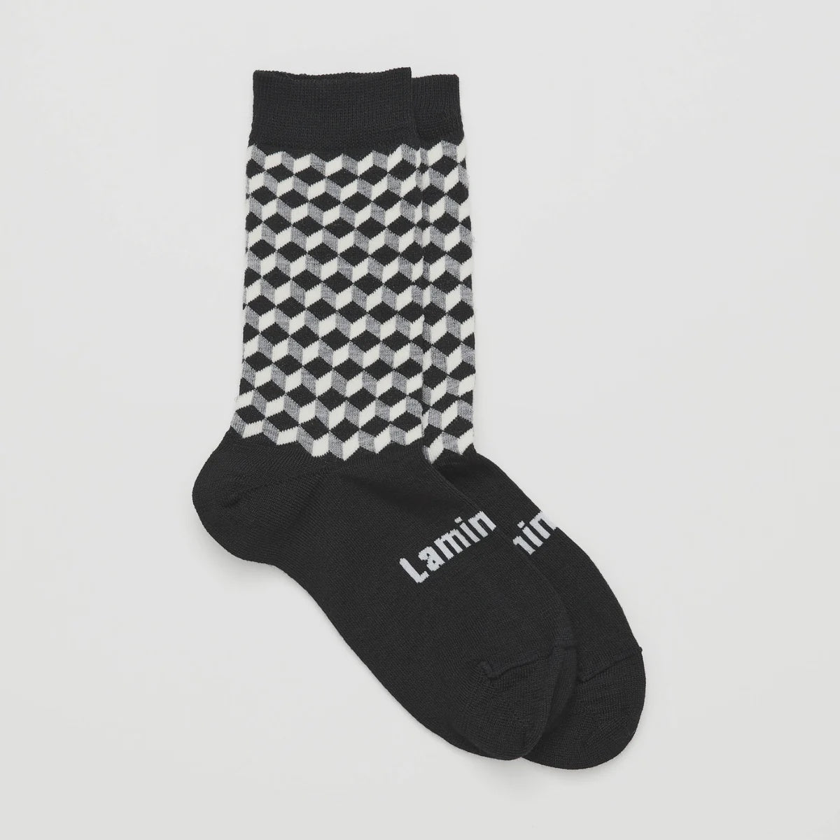 Lamington | Men's Merino Socks - Rook