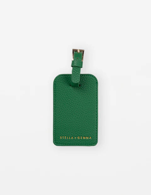 Getaway Luggage Tag