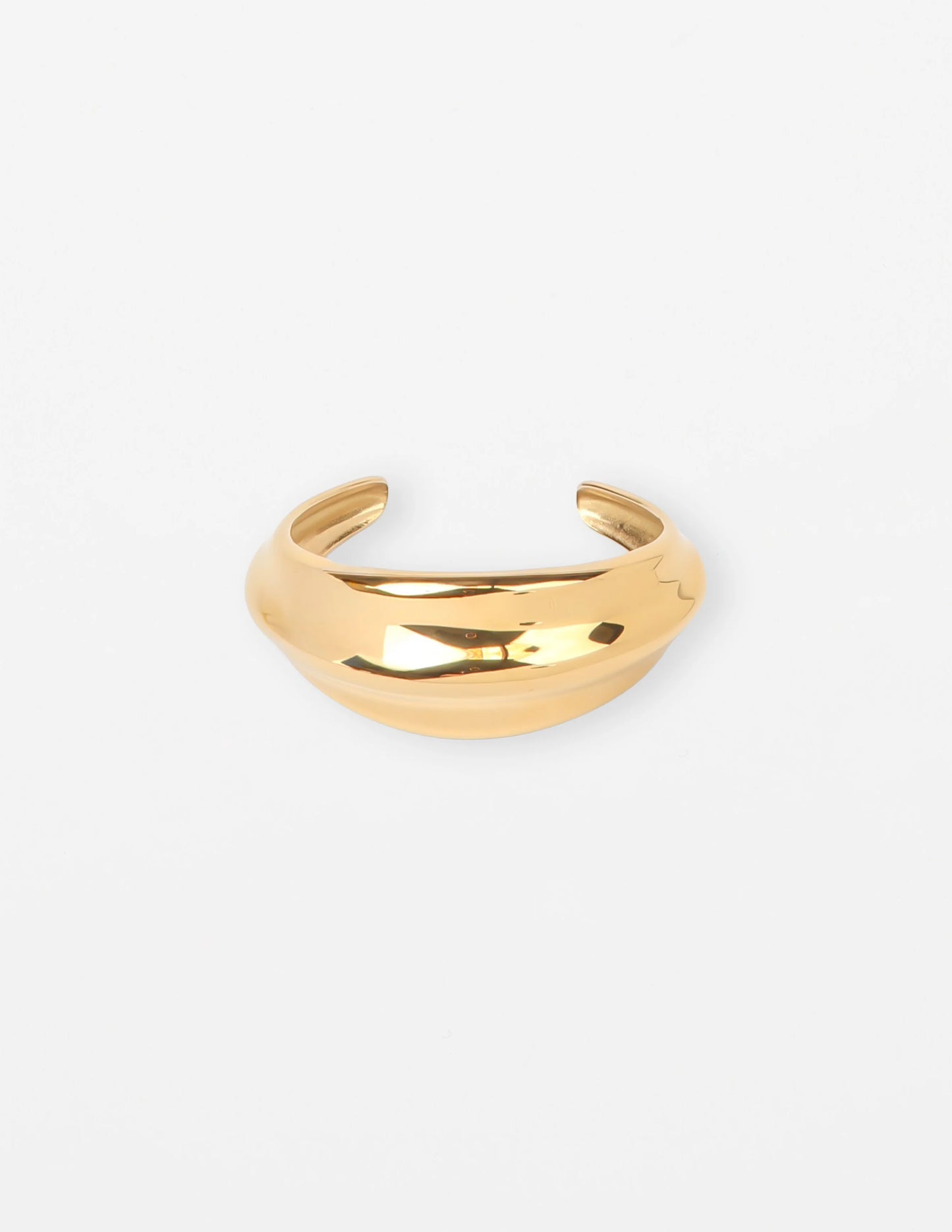 Curved Cuff