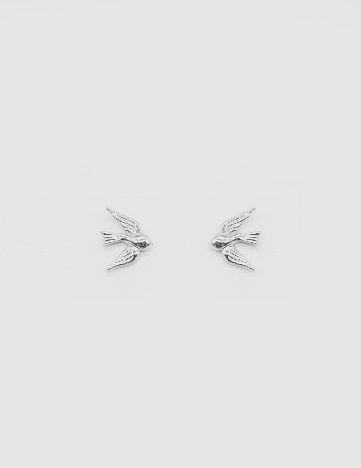 Stella + Gemma | Dove Earrings