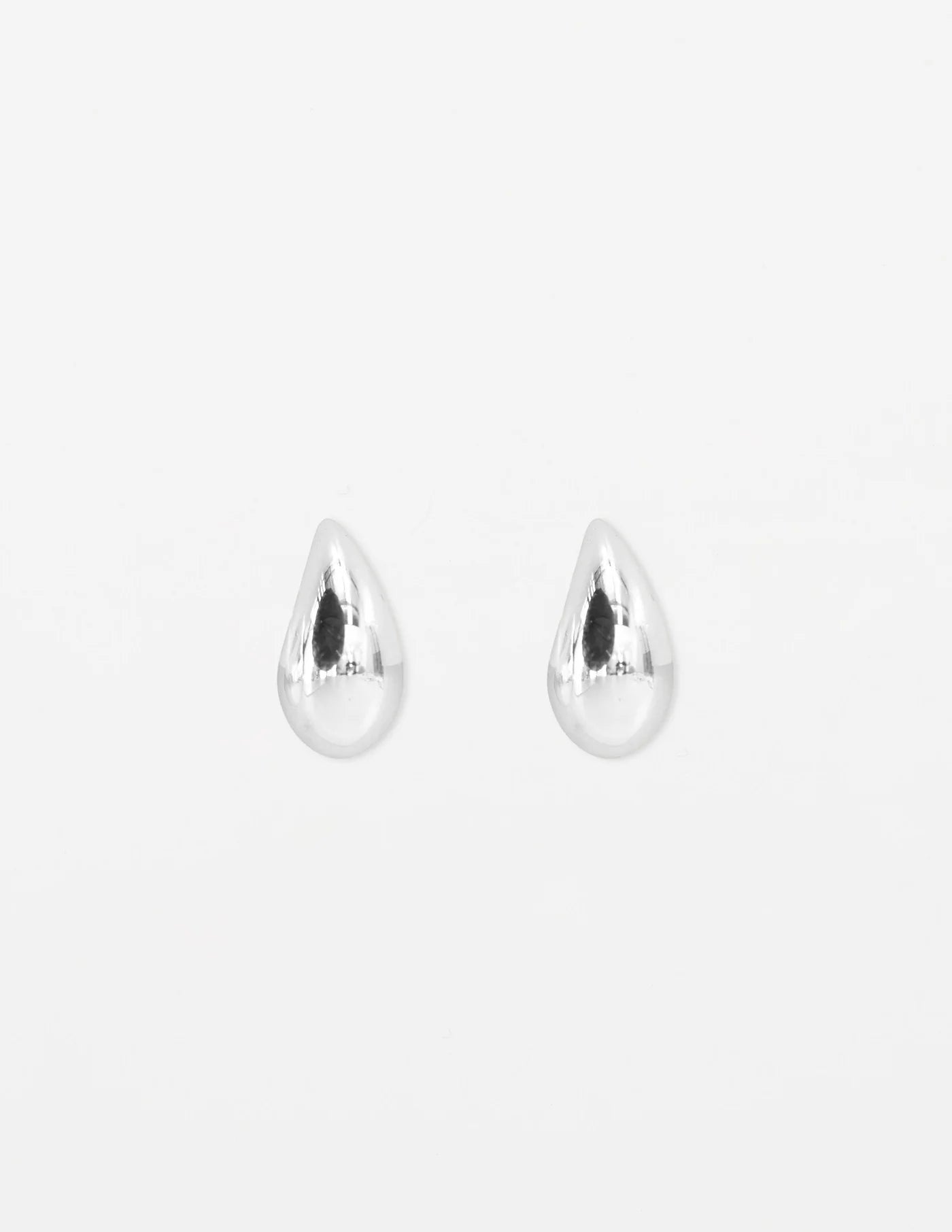 Stella + Gemma | Small Tear Drop Earring