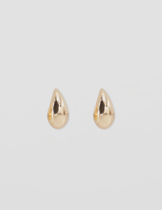 Stella + Gemma | Small Tear Drop Earring