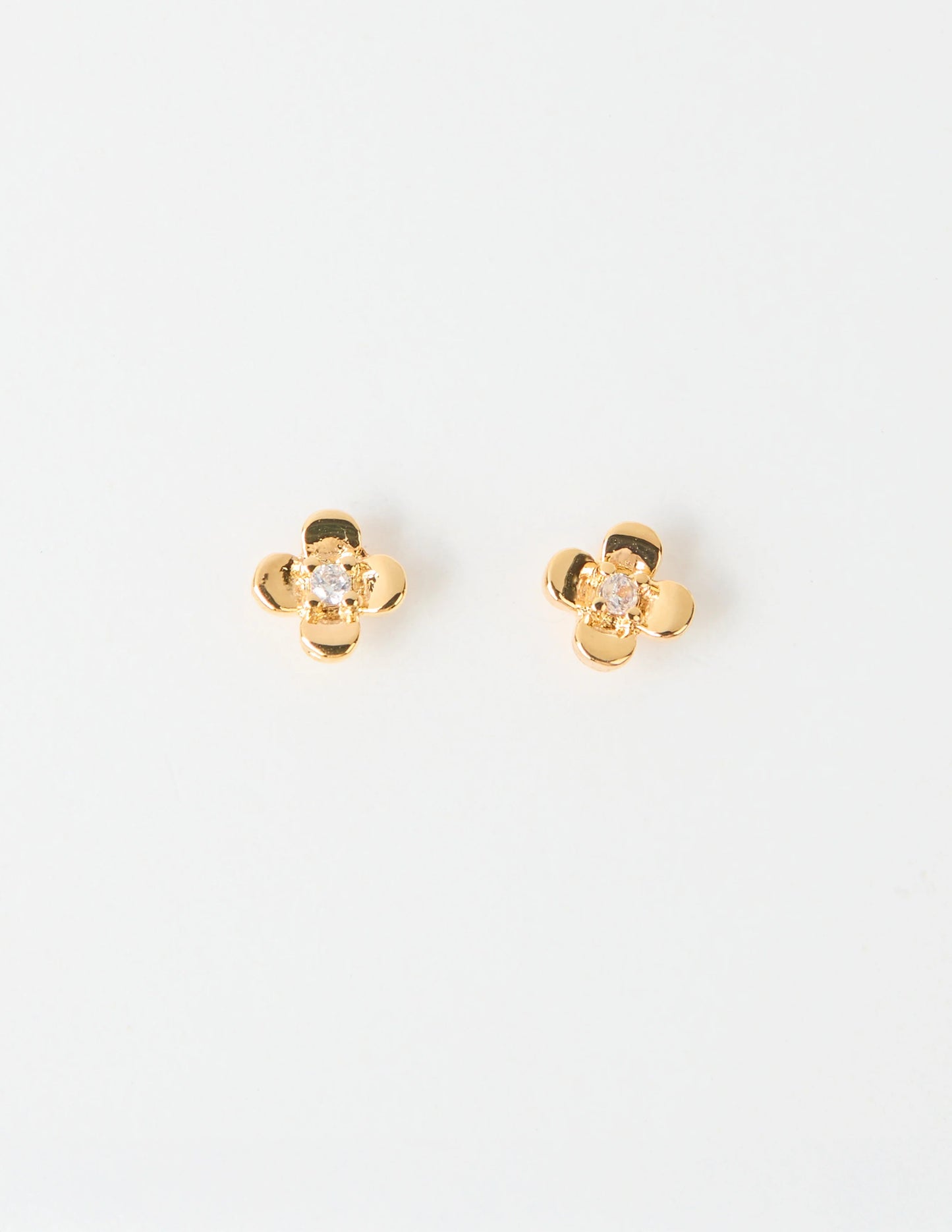 Petite Flower Earrings