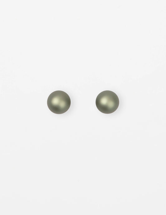 Oversized Ball Earrings