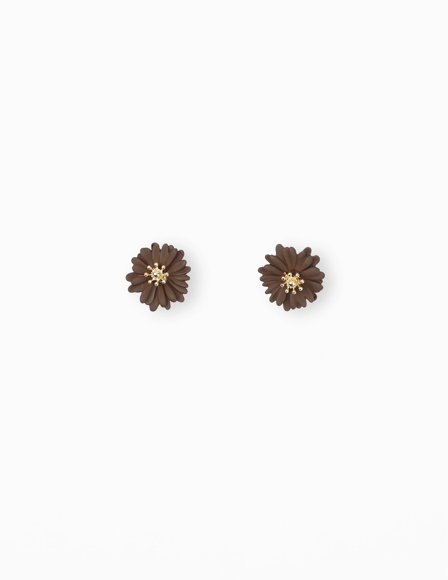 Mini Daisy Earrings