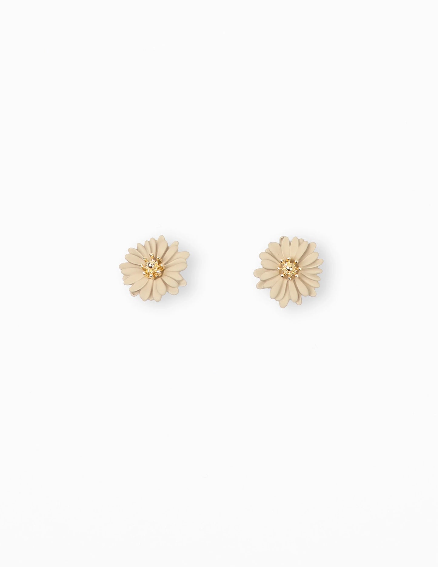 Mini Daisy Earrings