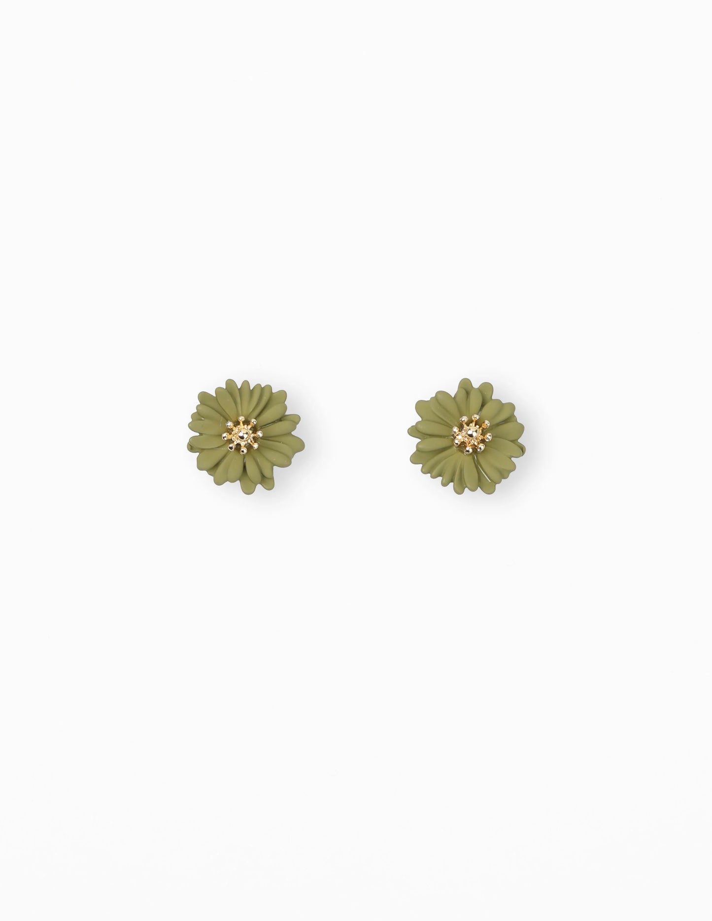 Mini Daisy Earrings