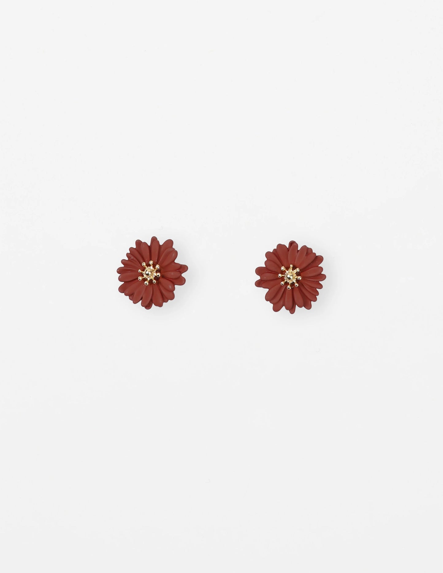 Mini Daisy Earrings