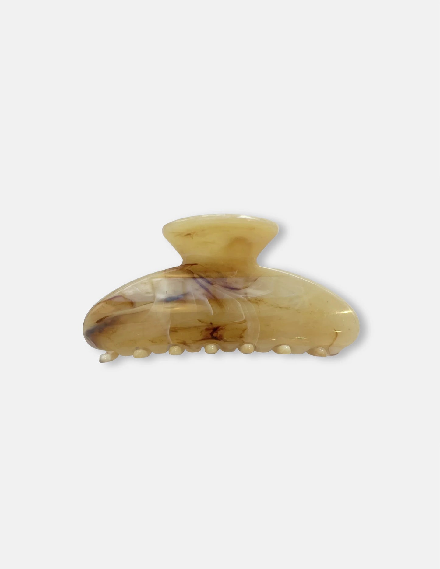 Hair Claw | Oval