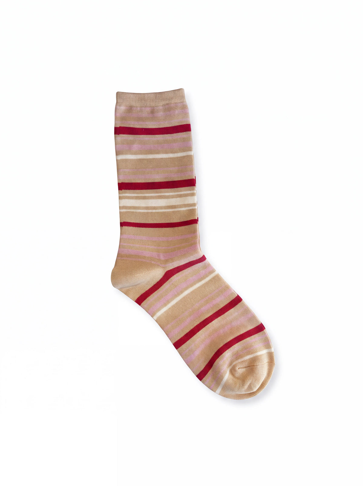Socks | Camel Stripe