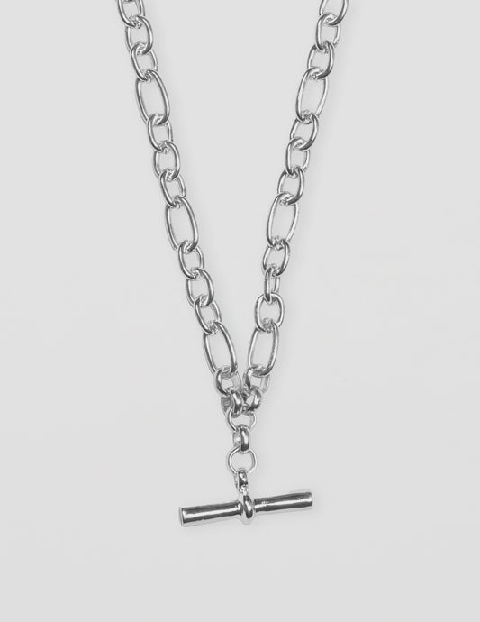 Stella + Gemma | Chunky Fob Necklace