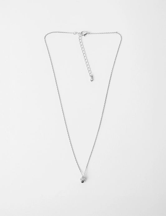 SilverAcorn Necklace