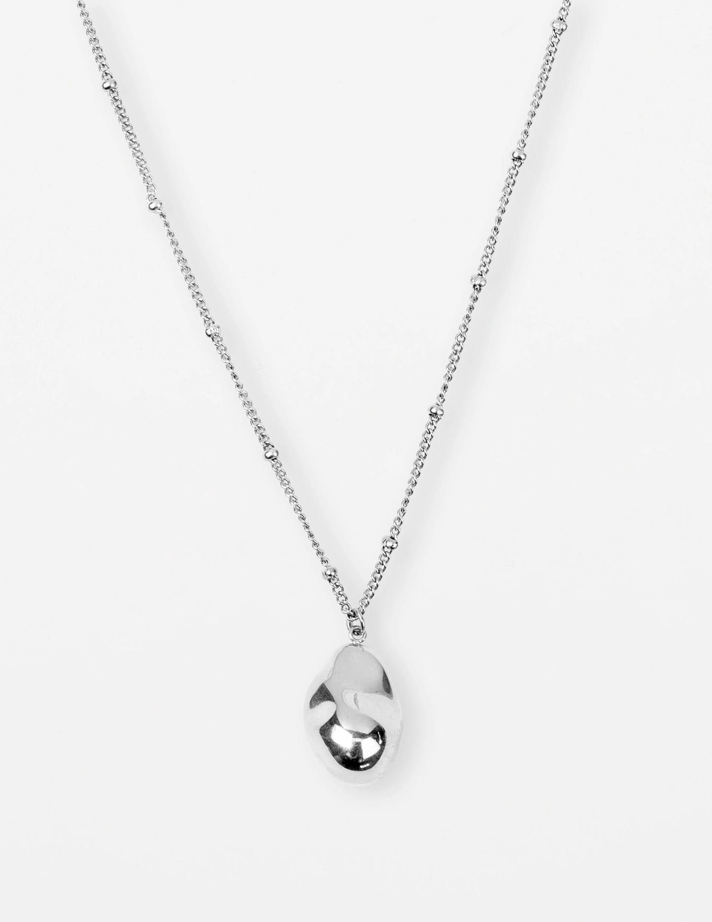 Nugget Pendent Necklace