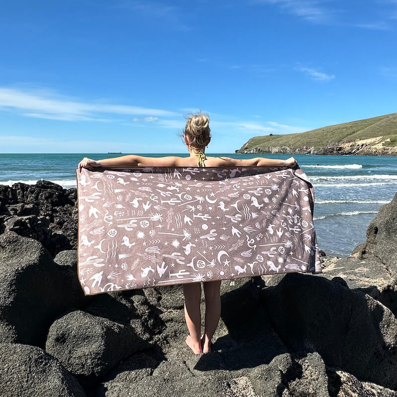 Sand Free Beach Towel