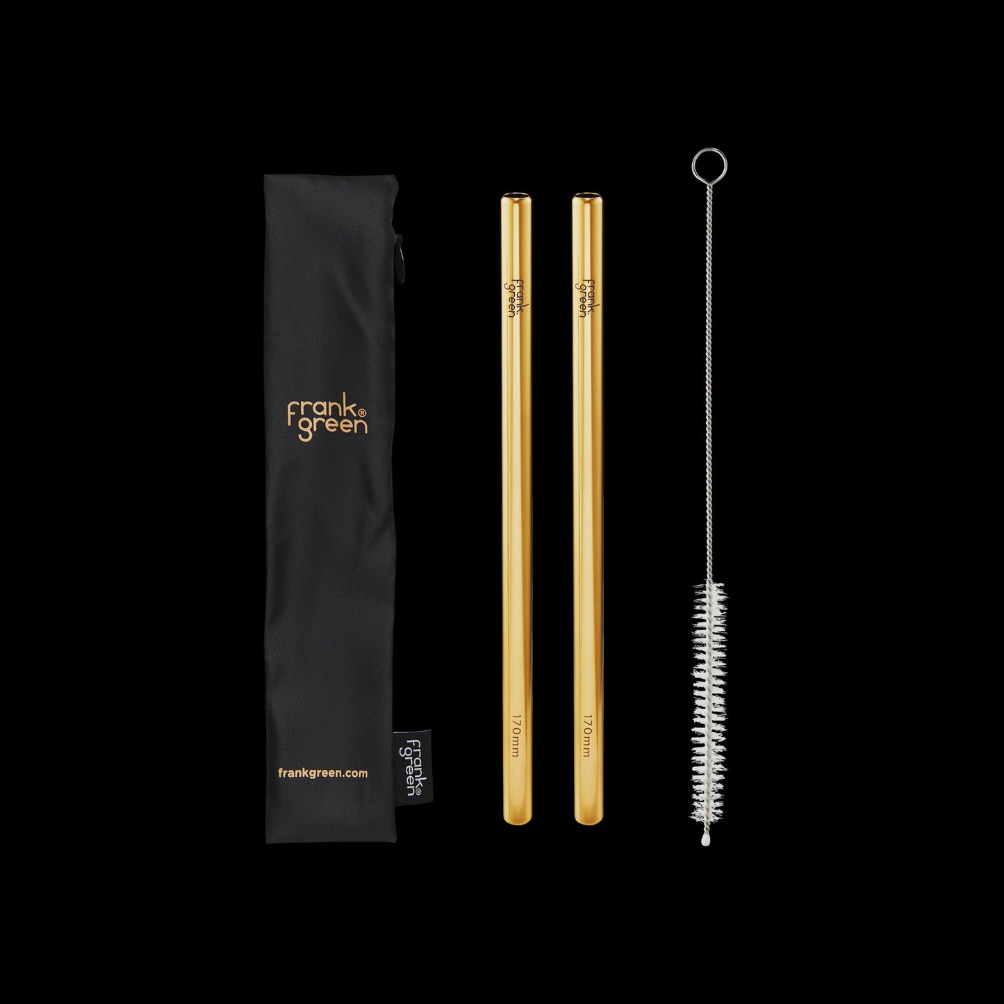 Frank Green | Reusable Straw Pack