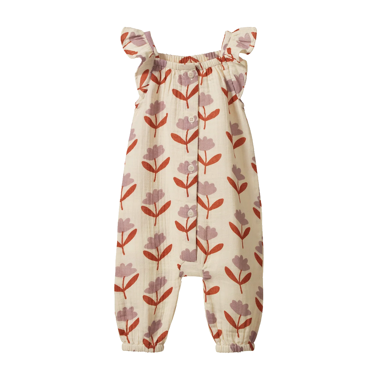 Tilda Suit | Muslin