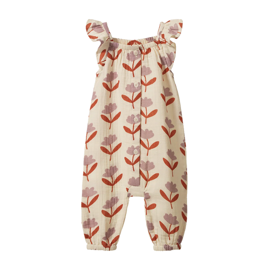 Tilda Suit | Muslin