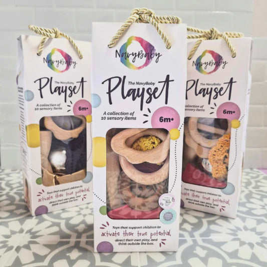 Navy Baby | Playset