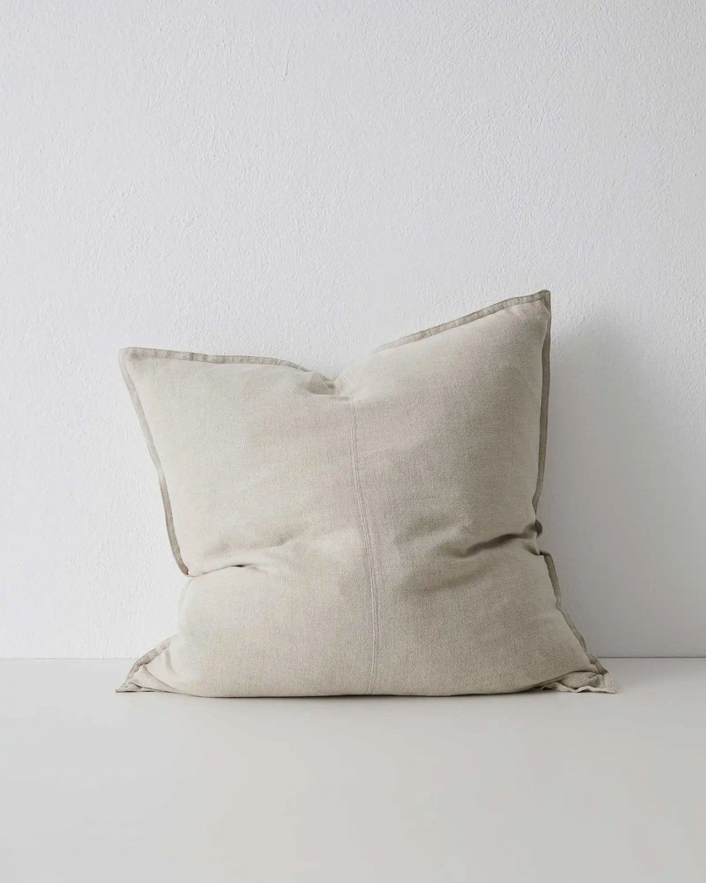 Weave | Como Cushion - 50 x 50cm - Feather Fill