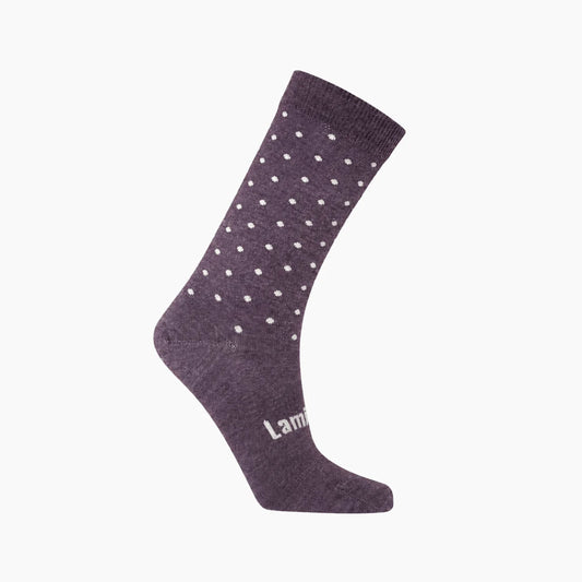 Woman Merino Sock | Viola