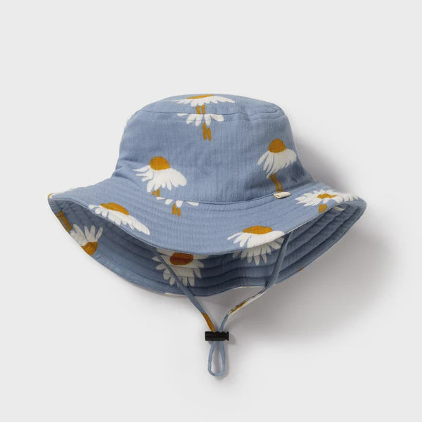 Wilson & Frenchy | Organic Crinkle Sunhat