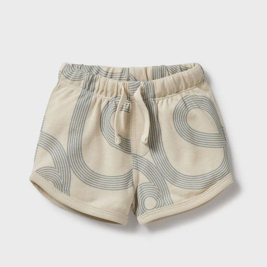 Wilson & Frenchy | Organic Cotton Pique Short