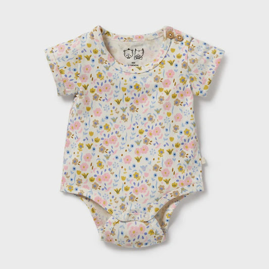 Wilson & Frenchy | Organic Bodysuit - Cotton Jersey