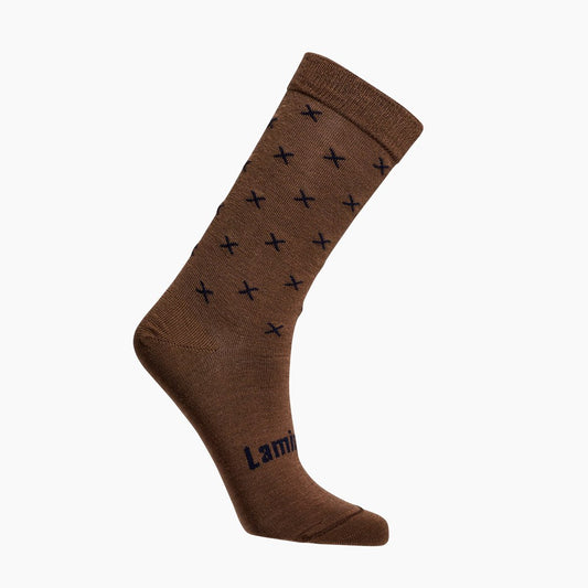 Woman Merino Wool Crew Socks | Piccolo
