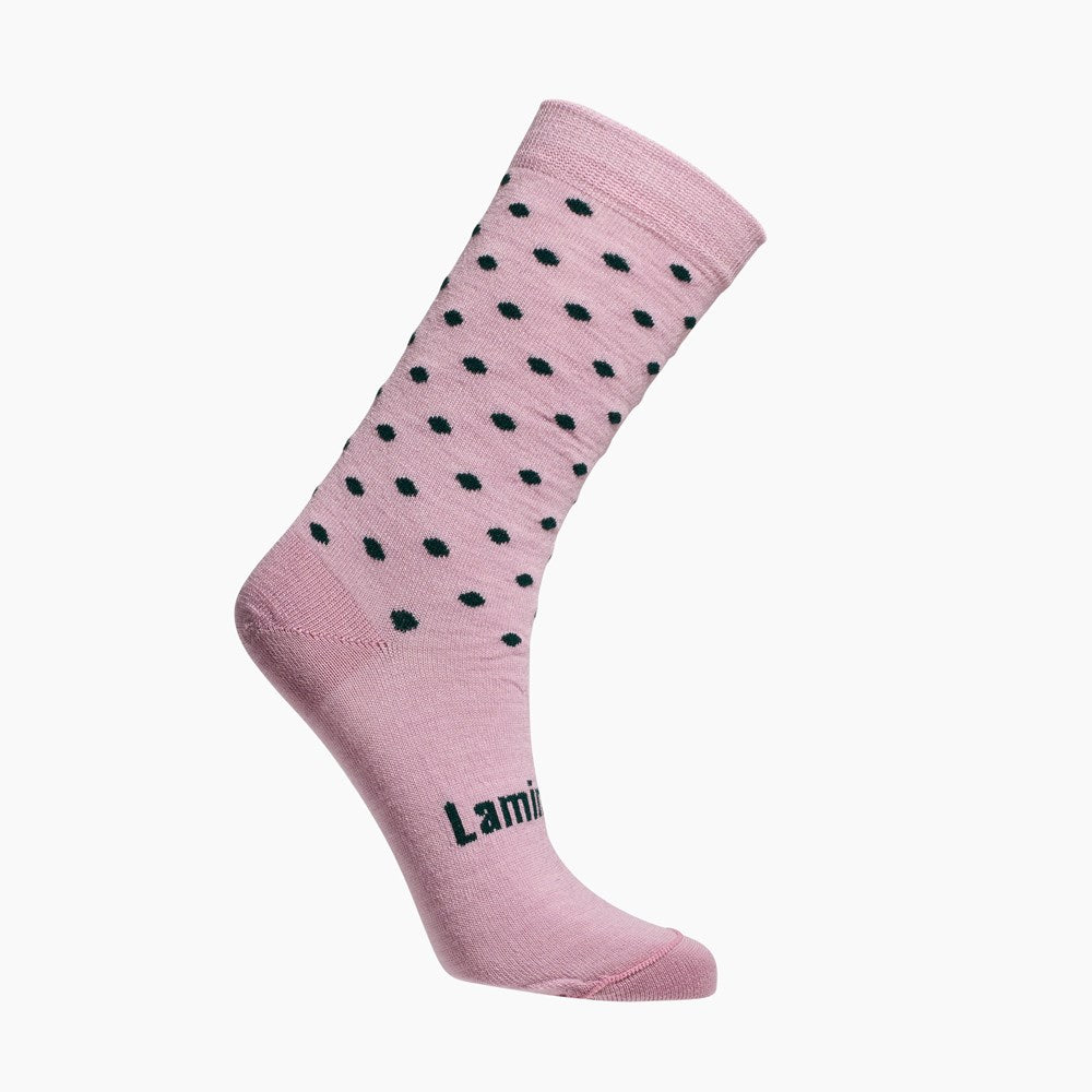 Child Merino Wool Crew Socks | Thistle