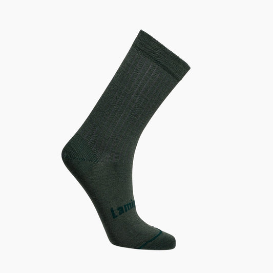 Woman Merino Wool Crew Socks | Tuatara