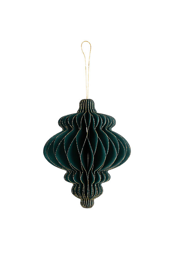 Christmas Decoration | Paper Finial