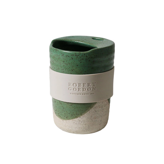 The Wanderer Travel Cup | Green 350ml