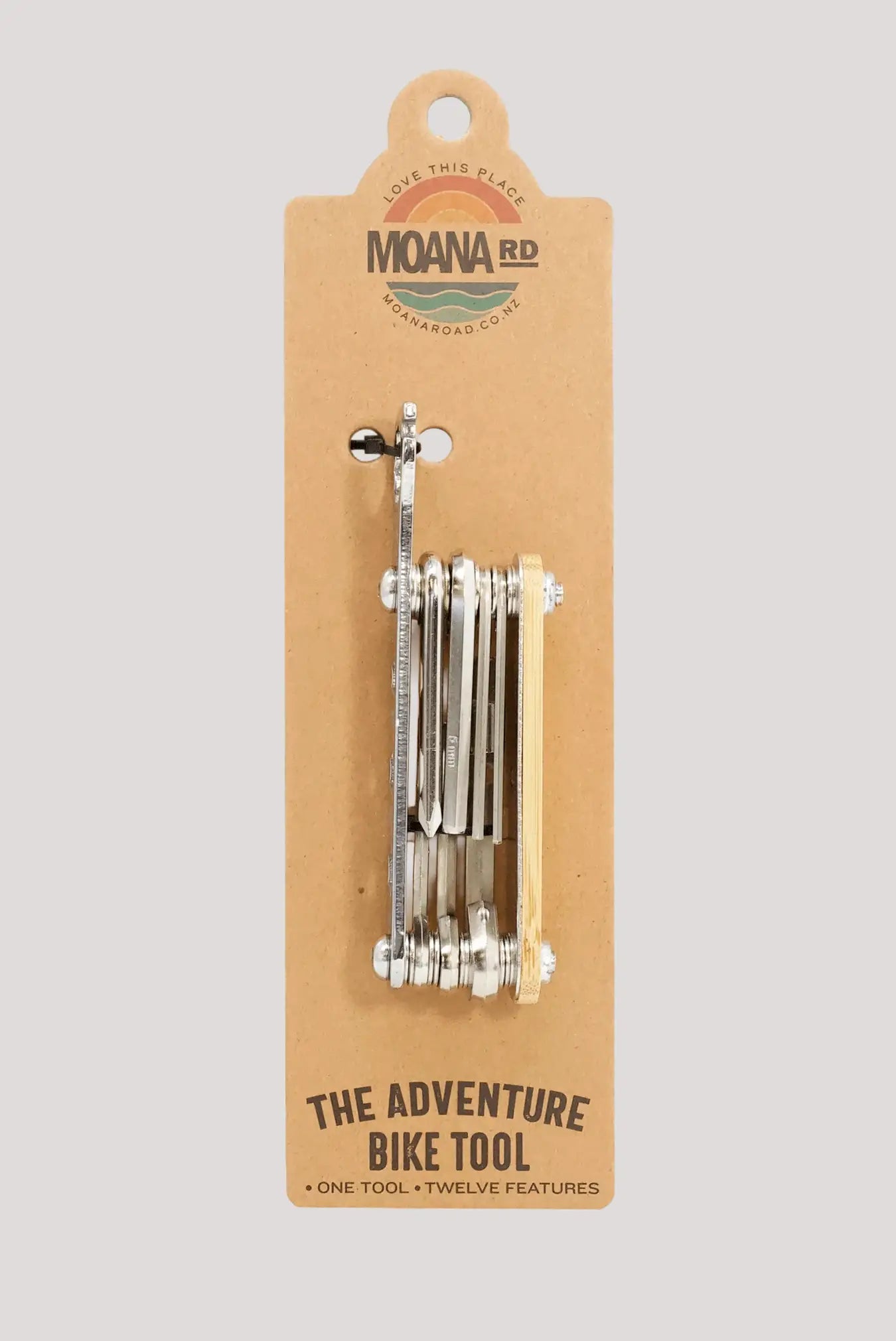 Adventure Tool - The Bike Tool