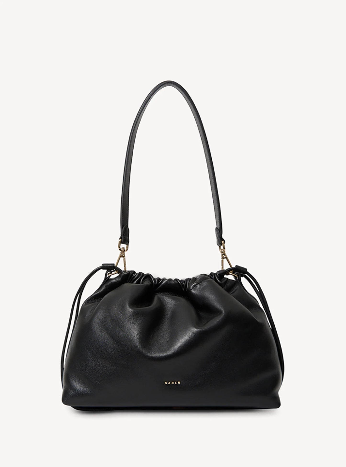 Ellis Shoulder Bag | Luxury Leather