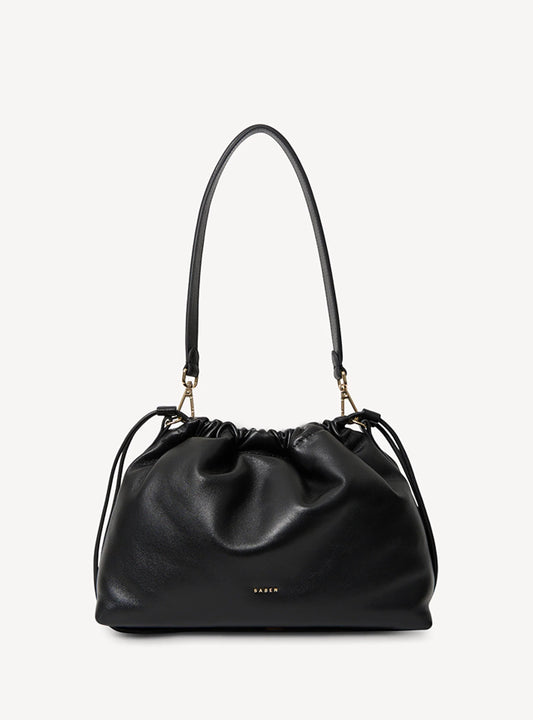 Ellis Shoulder Bag | Luxury Leather